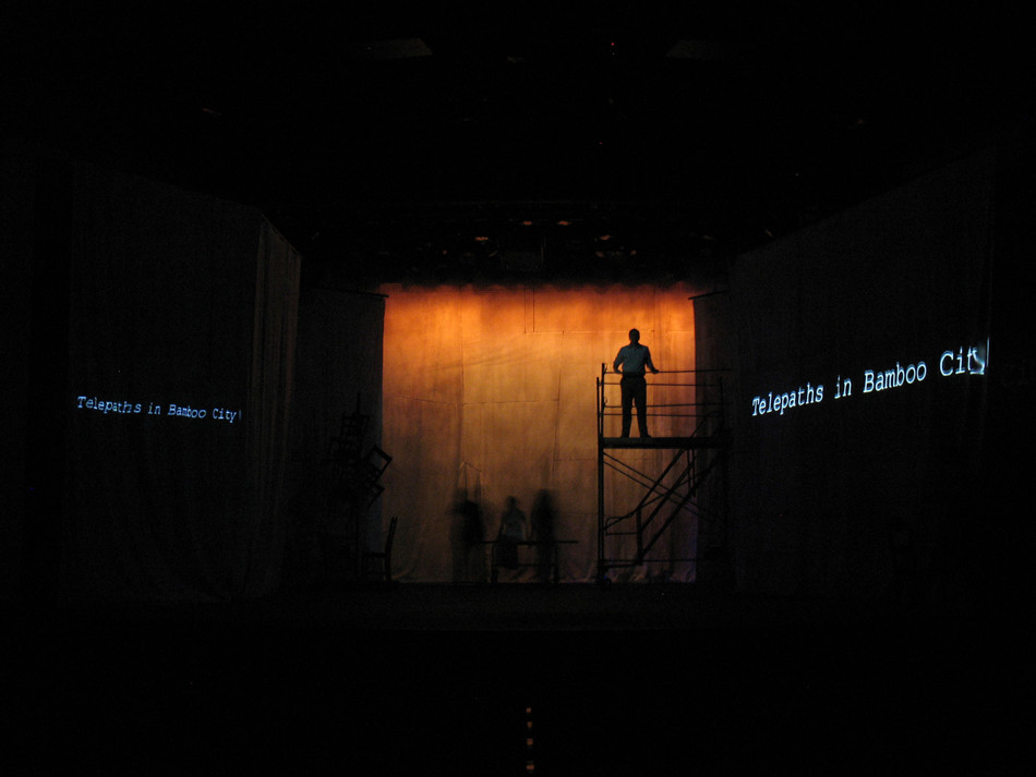 theatre set design for city of asylum by julie ray